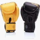 Боксови Ръкавици - Fairtex BGV26 Boxing Gloves Harmony Six - Black/Gold